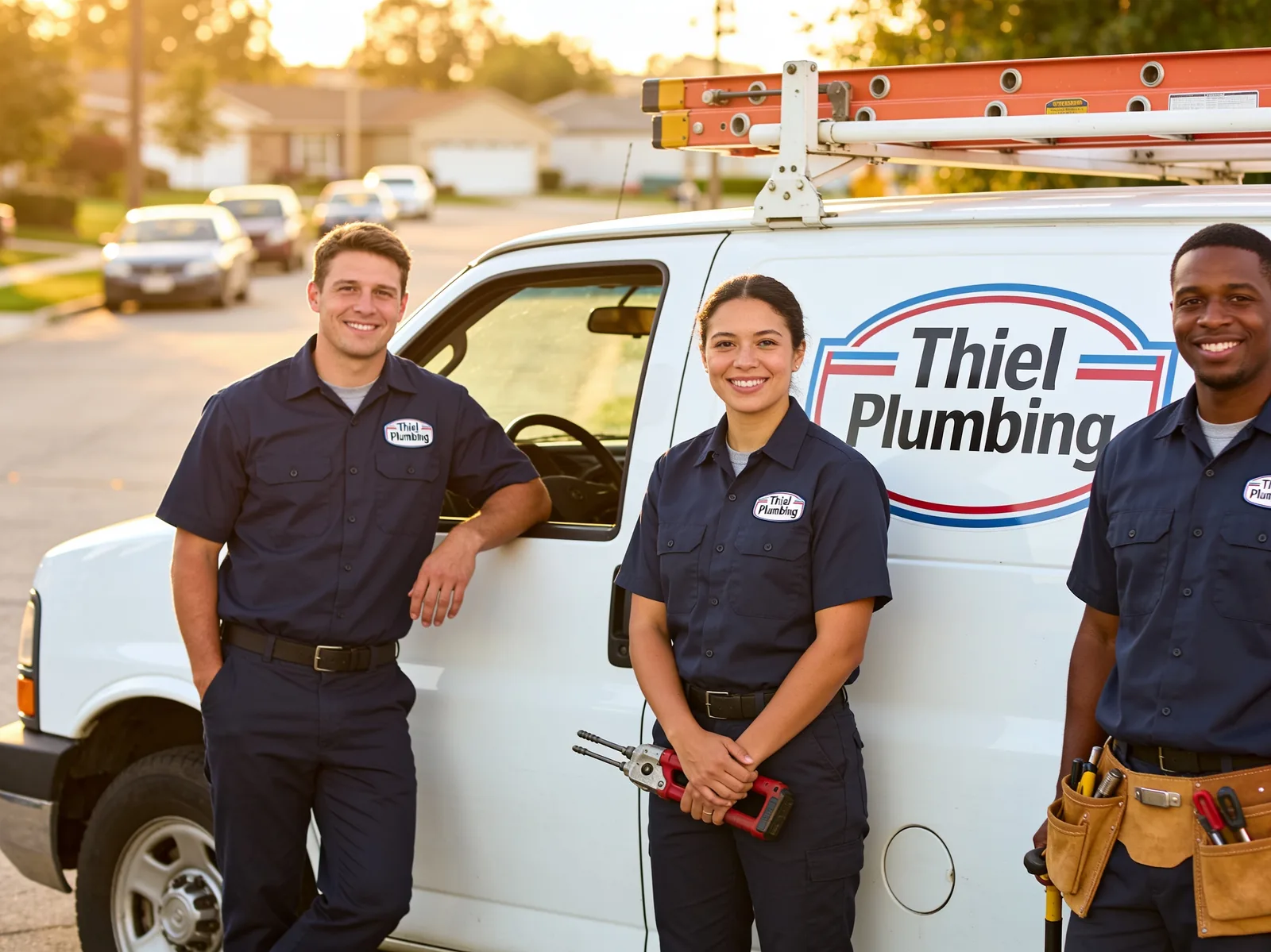 Plumber company in Ransom, KS